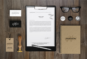 Diseño de Membrete por Creative Chamber para este proyecto | Diseño: #3075332