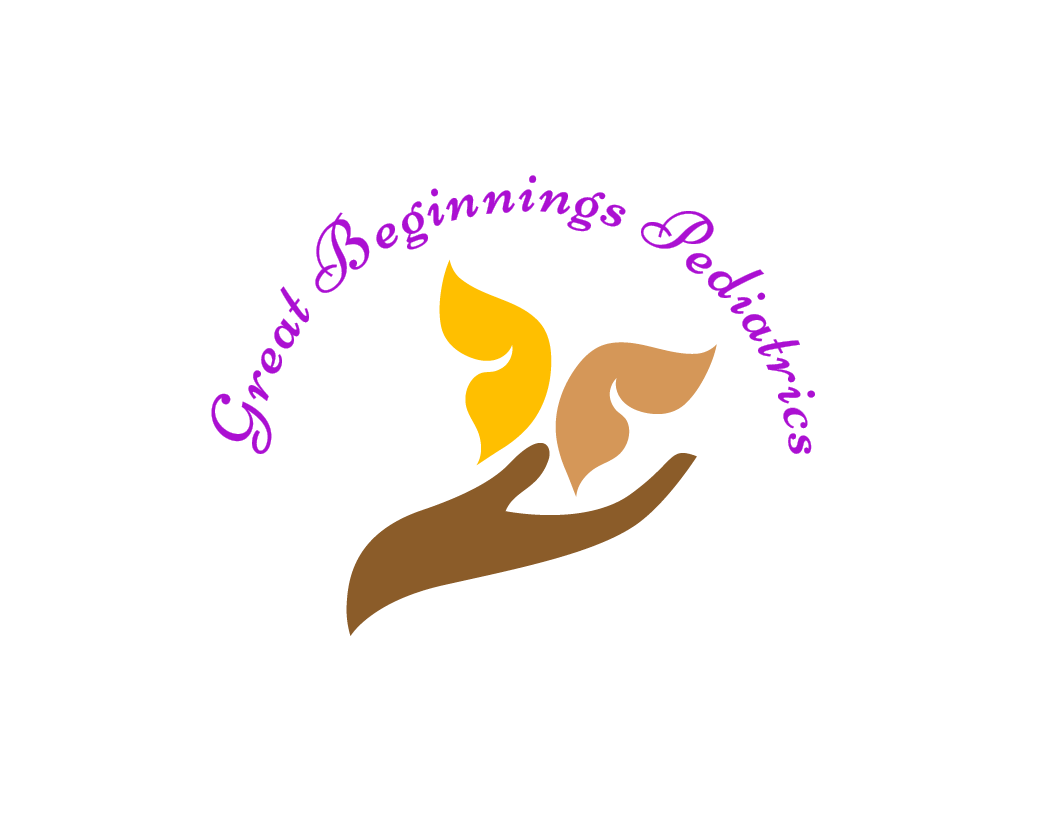 Logo Design by Ellison for Great Beginnings Pediatrics & Adolescent Medicine, APMC | Design #24605570