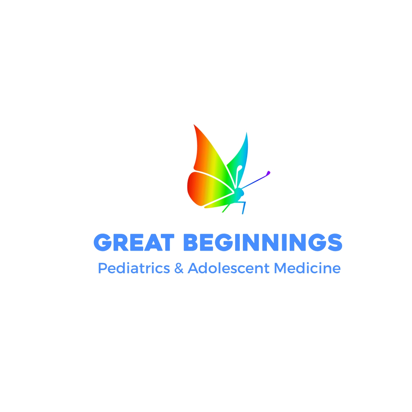 Logo Design by xxmmxmmxxm for Great Beginnings Pediatrics & Adolescent Medicine, APMC | Design #24609669