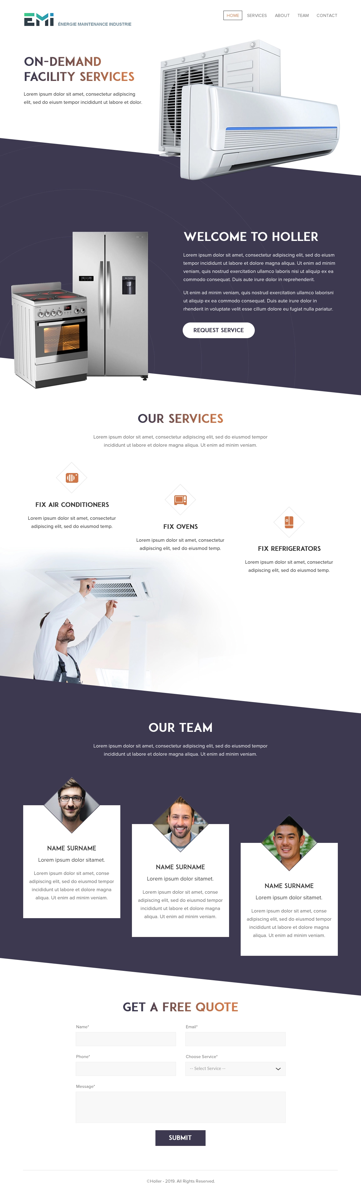 Web Design par Linda Designs pour ce projet | Design #25484335