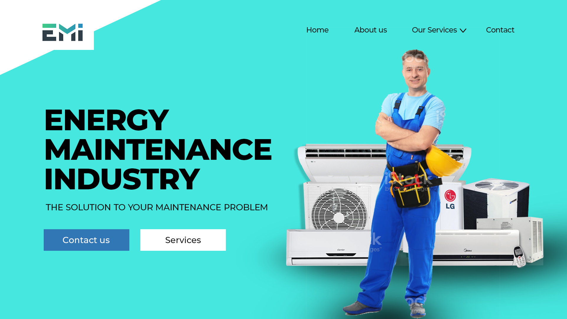 Web Design by Ron.IT for this project | Design #25486306