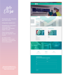 Web Design by elisa.vanhoucke