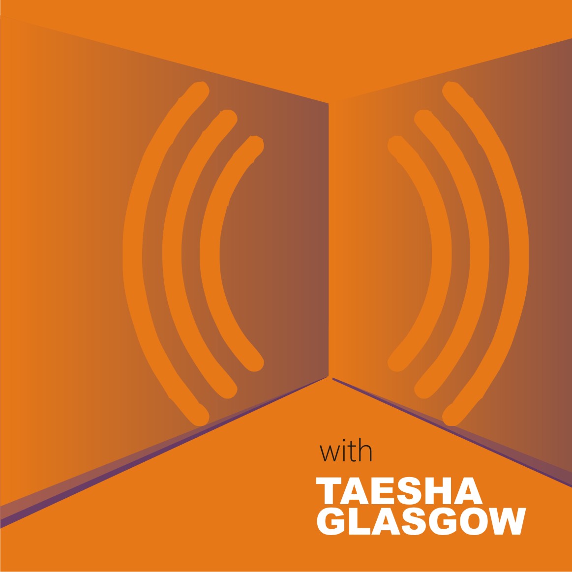 Podcast Design by Falguni for this project | Design #24626003