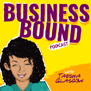 Business Bound Podcast Cover Art | Design de Podcast par Falih A