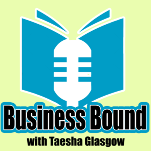 Business Bound Podcast Cover Art | Design de Podcast par alice