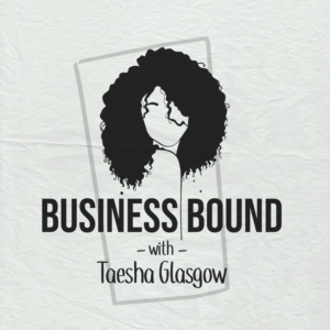 Business Bound Podcast Cover Art | Design de Podcast par cahayafatimah