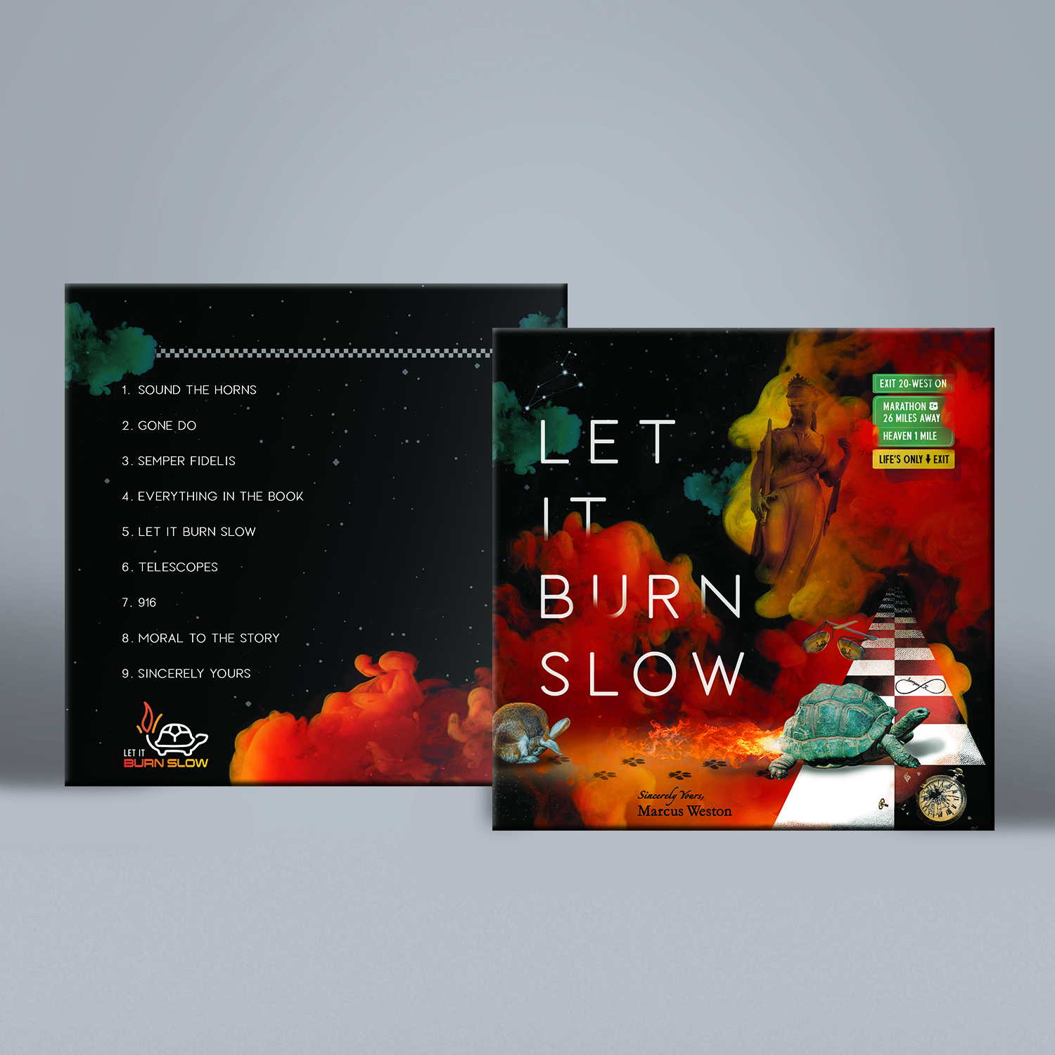 Contest winning design