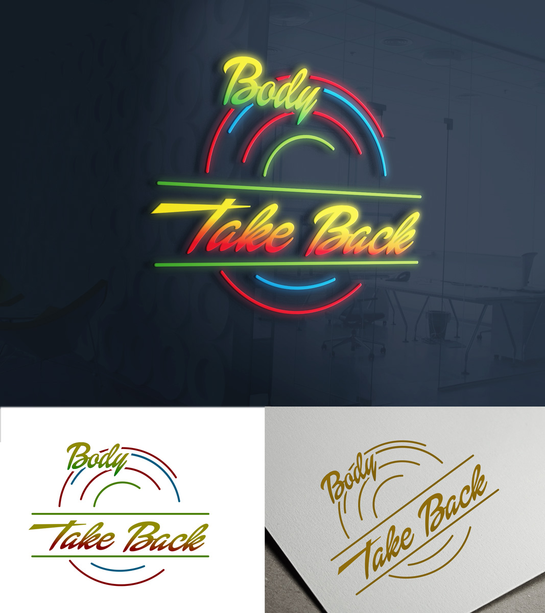 Logo Design by Wonderful design for REI Marketing | Design #24601553