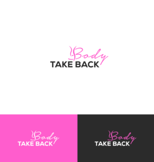 Body Take Back | Logo Design by Shahzad.Designs