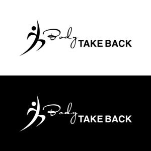 Body Take Back | Logo Design by Kkanti