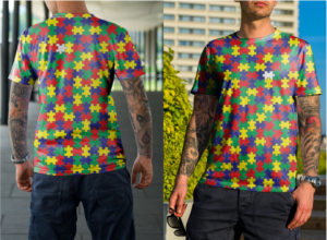 T-shirt Design by Kero