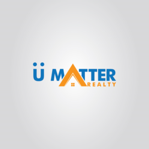 Logo-Design von jhunzkie24 für U Matter Realty | Design #24601921
