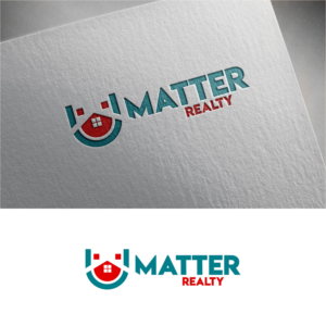 Logo Design by Jeferson HP for U Matter Realty | Design: #24608248