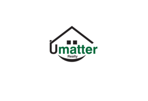 Logo Design by creativepoint for U Matter Realty | Design: #24603808