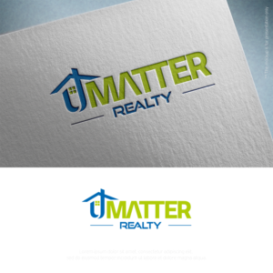 Logo-Design von sez_inn für U Matter Realty | Design #24603004