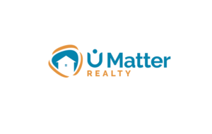 Logo Design by ivo_i_ivanov for U Matter Realty | Design: #24606362