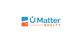 Logo Design by ivo_i_ivanov for U Matter Realty | Design: #24606392
