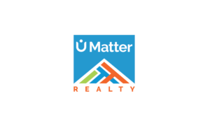 Logo Design by ivo_i_ivanov for U Matter Realty | Design: #24606393