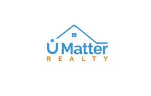 Logo Design by ivo_i_ivanov for U Matter Realty | Design: #24606436