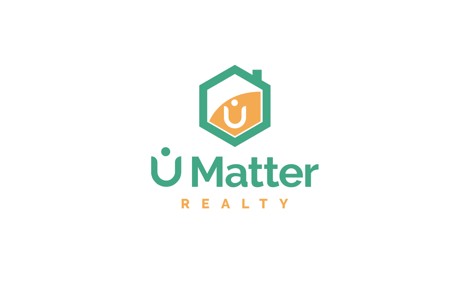 Logo Design by ivo_i_ivanov for U Matter Realty | Design #24606437