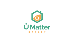 Logo Design by ivo_i_ivanov for U Matter Realty | Design: #24606437