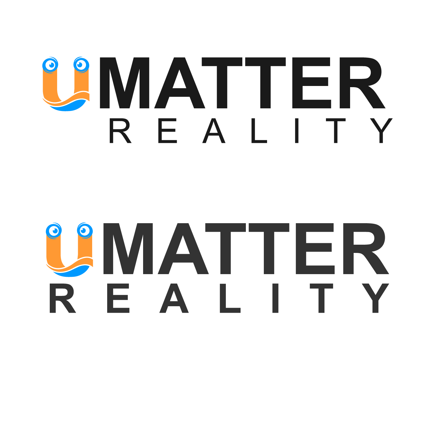 Logo-Design von kentoi406 für U Matter Realty | Design #24602811