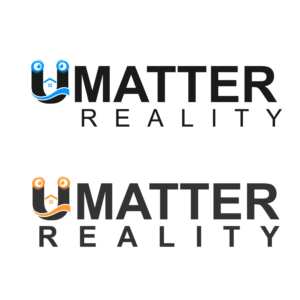 Logo Design by kentoi406 for U Matter Realty | Design: #24602819