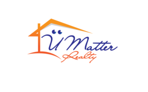 Logo Design by GODDREAMCREATION for U Matter Realty | Design: #24602740
