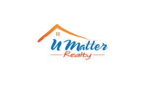Logo Design by GODDREAMCREATION for U Matter Realty | Design: #24602741