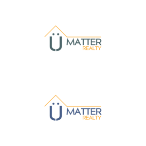 Logo Design by art  X for U Matter Realty | Design: #24606803