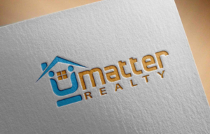 Logo Design by dk_Grafika for U Matter Realty | Design: #24602260