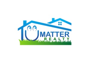 Logo Design by designA78 for U Matter Realty | Design: #24601990