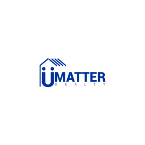 U Matter Realty | Logo Design by Gerald Design 3