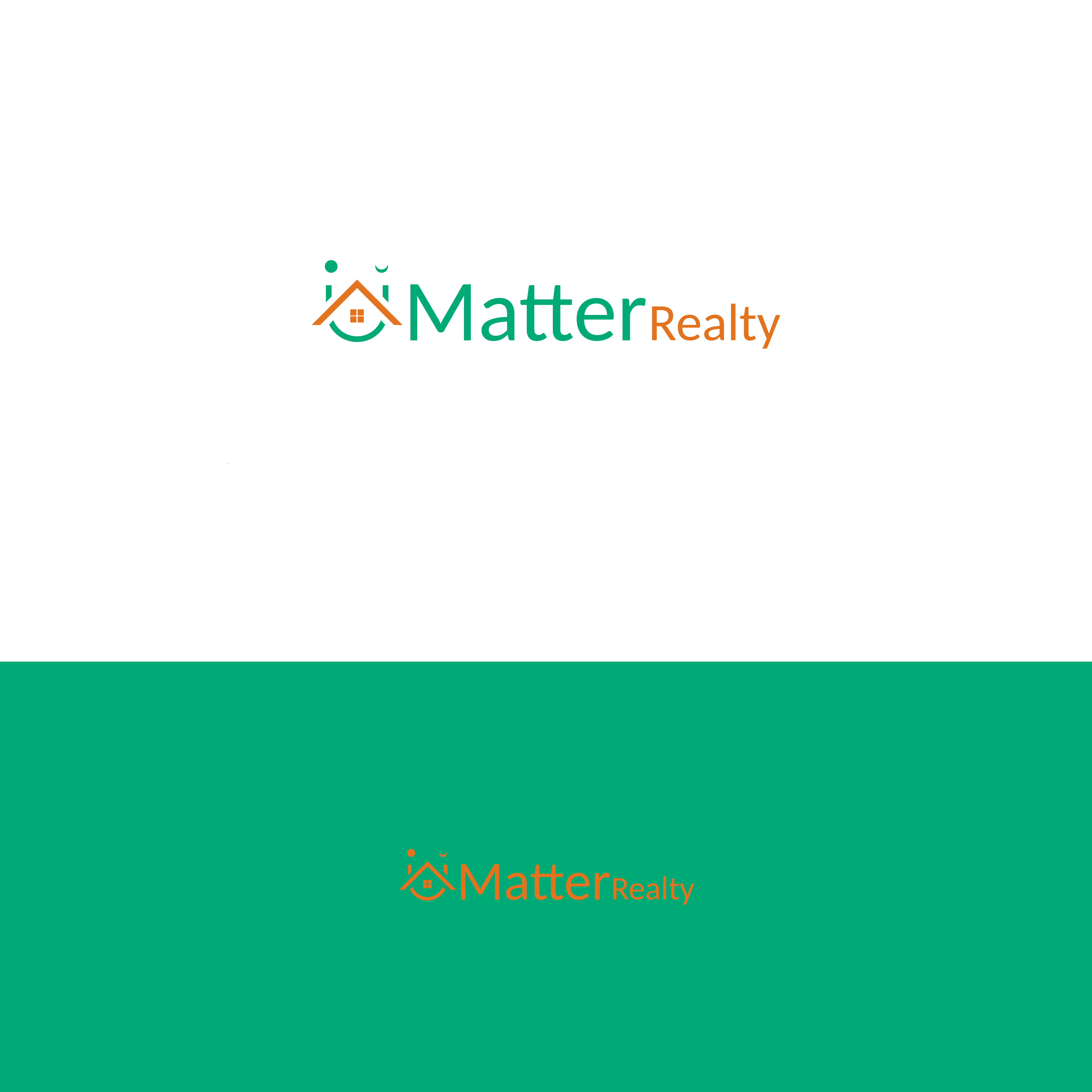 Logo Design by emmanuel 23 for U Matter Realty | Design #24602168