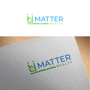 Logo Design by Cretovi for U Matter Realty | Design: #24603413