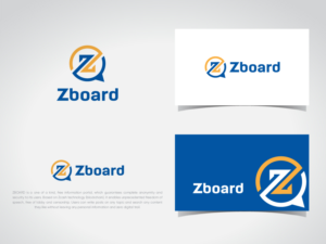 zboard | Logo Design by dharlan