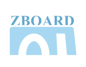 zboard | Logo Design by Mohsart