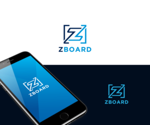 zboard | Logo Design by anico