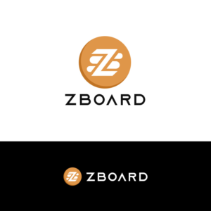 zboard | Logo Design by PsyPen