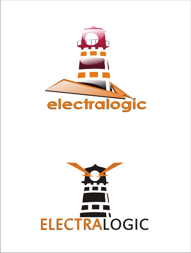 Logo Design by Cristian Muresan for Electralogic Pty Ltd | Design #62973