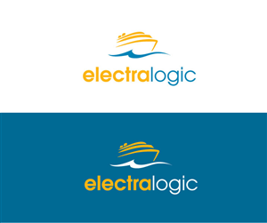 Logo Design by Stephanie Soon for Electralogic Pty Ltd | Design: #62906