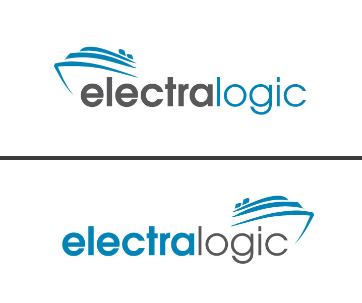 Logo Design by Stephanie Soon for Electralogic Pty Ltd | Design #62924