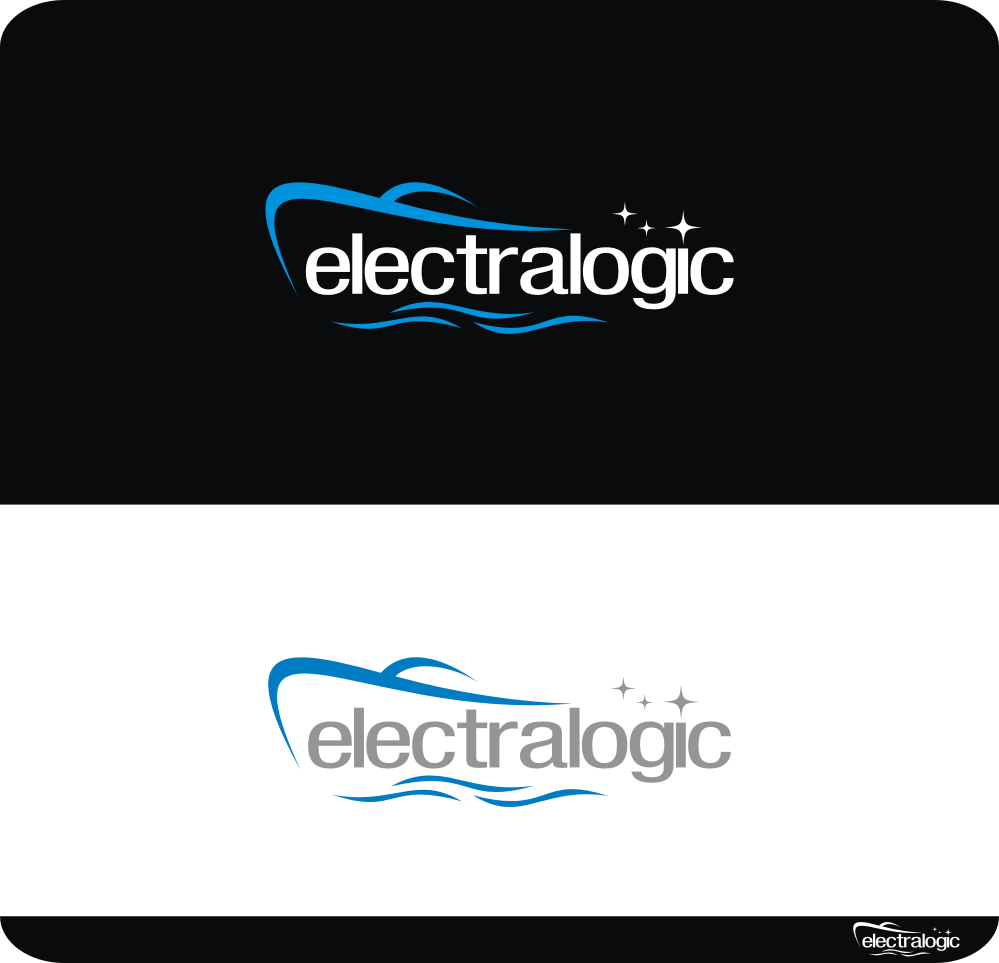 Logo Design by SiddKidd for Electralogic Pty Ltd | Design: #65229
