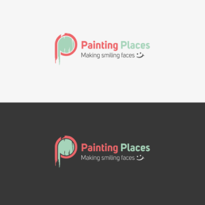 Painting Places | Logo Design by Grapi