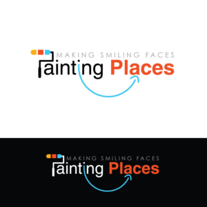 Painting Places | Logo Design by Rii