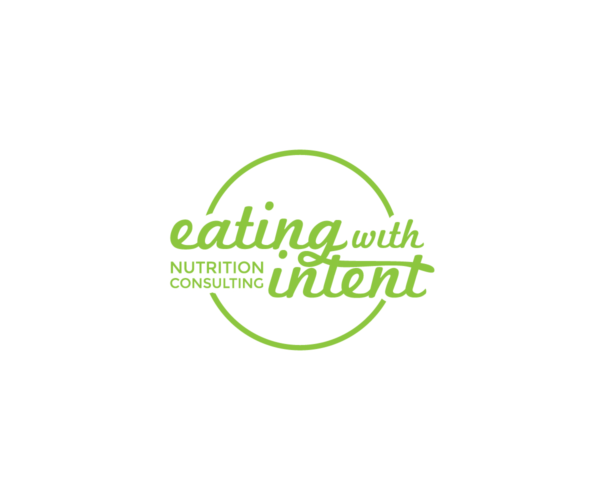 Logo Design by meygekon for Eating with Intent, LLC | Design #24610395