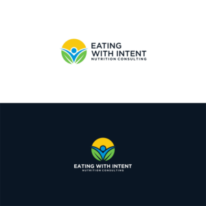 Logo Design by XinThink for Eating with Intent, LLC | Design: #24611011