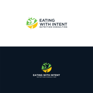Logo Design by XinThink for Eating with Intent, LLC | Design: #24611012