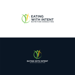 Logo Design by XinThink for Eating with Intent, LLC | Design: #24611013