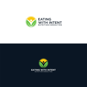 Logo Design by XinThink for Eating with Intent, LLC | Design: #24611014